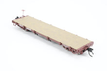 Load image into Gallery viewer, HOn3 Blackstone Models RGS - Rio Grande Southern 30’ Flat Car No. 0616
