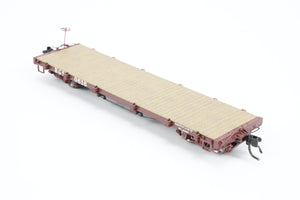 HOn3 Blackstone Models RGS - Rio Grande Southern 30’ Flat Car No. 0616