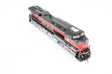 Load image into Gallery viewer, HO Intermountain  IAIS - Iowa Interstate System GE ES44AC FP No. 513 Rock Island Heritage Unit w/ESU DCC &amp; Sound
