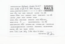Load image into Gallery viewer, HO Brass Hallmark Models Various Roads EMD E3/6 A/B Set Both Units Powered
