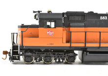 Load image into Gallery viewer, HO Brass OMI - Overland Models, Inc. MILW - Milwaukee Road EMD SDL39 Custom Painted #583
