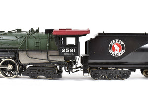 HO Brass Tenshodo GN - Great Northern 4-8-4 Class S-2 Factory Painted Crown