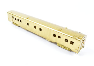 HO Brass Oriental Limited NP - Northern Pacific North Coast Limited Mail-Dorm #425 w/ skirts