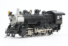 Load image into Gallery viewer, HO Brass CON Sunset Models "Prestige Series" B&amp;O - Baltimore &amp; Ohio  0-8-0 L-1 Switcher Factory Painted No. 1000
