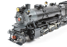 Load image into Gallery viewer, HO Brass PFM - United PRR - Pennsylvania Railroad L-1 2-8-2 CP No. 1682
