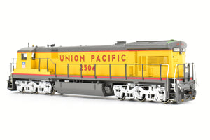 HO Brass OMI - Overland Models Inc. UP - Union Pacific GE C30-7 2-Window Cab w/o Anti-Climber CP #2504
