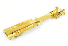 Load image into Gallery viewer, HO Brass OMI - Overland Models, Inc. Various Roads TTX - Trailer Train Thrall Front Runner 50&#39; TOFC Car TTUX 121046 w/National Unitruck
