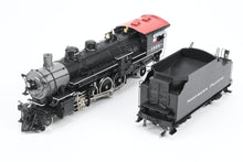 Load image into Gallery viewer, HO Brass W&amp;R Enterprises NP - Northern Pacific Class W-2 2-8-2 Version 4 Factory Painted No. 1908
