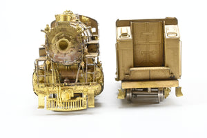 HO Brass Sunset Models B&M - Boston & Maine K-8b 2-8-0 With Worthington BL FWH