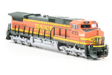 Load image into Gallery viewer, N Kato BNSF - Burlington Northern Santa Fe GE C44-9W Custom Painted Microsoft Train Simulator Unit No. 4723
