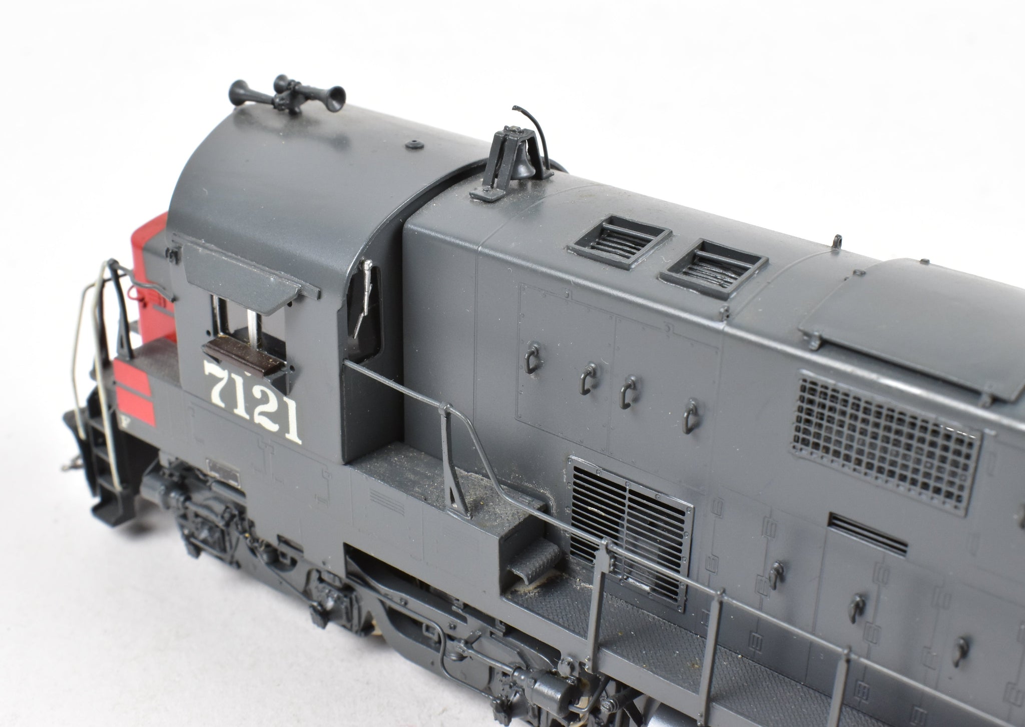 HO Brass OMI - Overland Models SP - Southern Pacific Alco C628 CP No ...