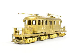 HO Brass Suydam IT - Illinois Terminal Class C Electric Freight Locomotive