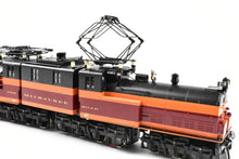 Load image into Gallery viewer, HO Brass NJ Custom Brass MILW - Milwaukee Road EP-2 &quot;BI-Polar&quot; Gearless Electric Pro-Paint No. E4
