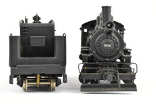 Load image into Gallery viewer, HO Brass Balboa ATSF - Santa Fe 9000 Class 0-6-0 Switcher Custom Painted No. 9008
