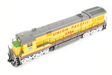 Load image into Gallery viewer, HO Brass OMI - Overland Models Inc. UP - Union Pacific GE C30-7 2-Window Cab w/o Anti-Climber CP #2504
