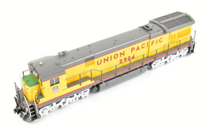 HO Brass OMI - Overland Models Inc. UP - Union Pacific GE C30-7 2-Window Cab w/o Anti-Climber CP #2504