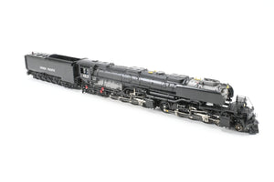 HO Brass CON OMI - Overland Models Inc. UP - Union Pacific 4-8-8-4 Big Boy Factory Painted No. 4019 w/ Tsunami DCC & Sound