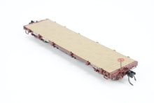 Load image into Gallery viewer, HOn3 Blackstone Models RGS - Rio Grande Southern 30’ Flat Car No. 0616

