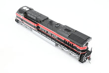 Load image into Gallery viewer, HO Intermountain  IAIS - Iowa Interstate System GE ES44AC FP No. 513 Rock Island Heritage Unit w/ESU DCC &amp; Sound
