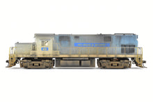 Load image into Gallery viewer, HO Brass Alco Models D&amp;H - Delaware and Hudson ALCo C-420 Low Hood D&amp;H Patch
