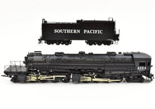 Load image into Gallery viewer, HO Brass CON Key Imports SP - Southern Pacific Class AC-7 4-8-8-2 Cab Forward Custom Painted #4176
