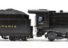 Load image into Gallery viewer, HO Brass PFM - United PRR - Pennsylvania Railroad L-1 2-8-2 CP No. 1682
