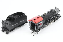 Load image into Gallery viewer, HO Brass W&amp;R Enterprises NP - Northern Pacific Class W-2 2-8-2 Version 4 Factory Painted No. 1908
