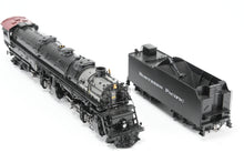Load image into Gallery viewer, HO Brass PSC - Precision Scale Co. NP - Northern Pacific Z-5 Class 2-8-8-4 "Yellowstone" Factory Painted No. 5001
