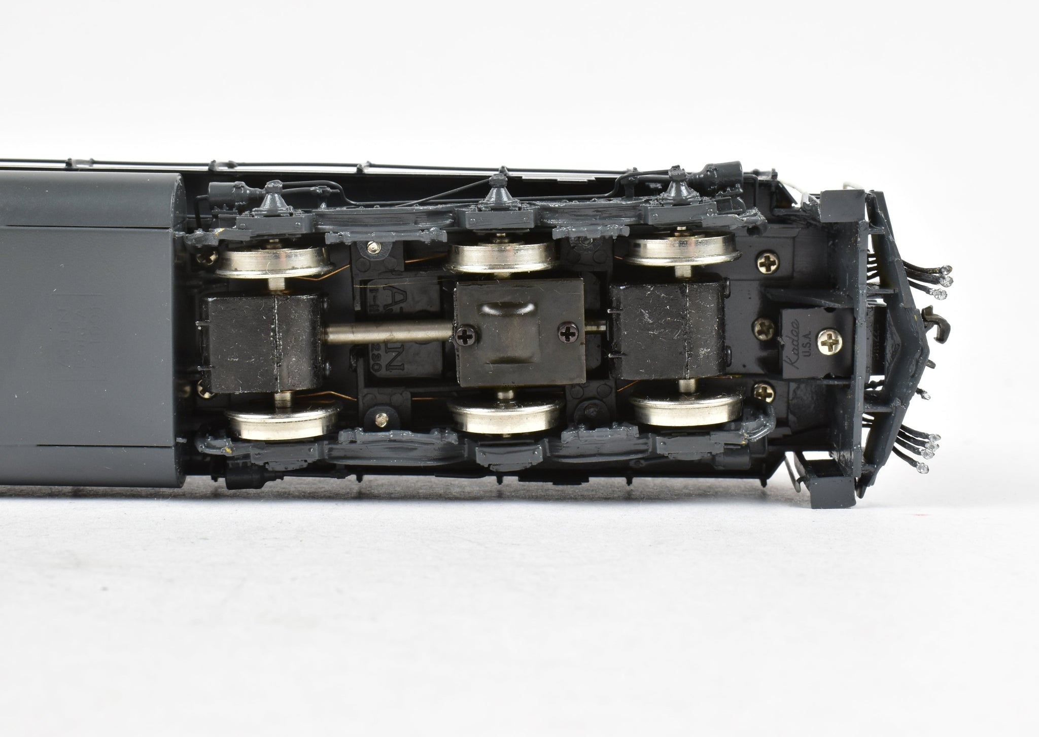 HO Brass OMI - Overland Models SP - Southern Pacific Alco C628 CP No ...