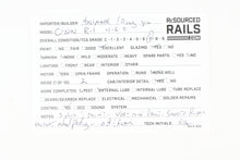 Load image into Gallery viewer, HO Brass Hallmark Models C&amp;NW - Chicago &amp; North Western R-1 Class 4-6-0 Custom Painted No. 1417
