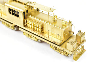 HO Brass Milwaukee Car Works CNS&M - North Shore Line Electric Freight Motor #459