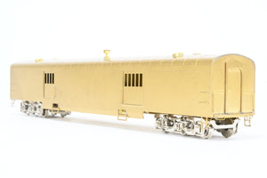 HO Brass Oriental Limited GN - Great Northern Streamlined "Empire Builder" 262 Baggage Skirted