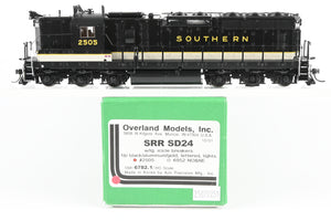 HO Brass CON OMI - Overland Models Inc. SRR - Southern Railway EMD