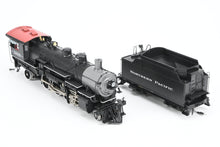 Load image into Gallery viewer, HO Brass W&amp;R Enterprises NP - Northern Pacific Class W-2 2-8-2 Version 4 Factory Painted No. 1908
