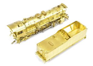 HO Brass OMI - Overland Models NYC - New York Central H-10a 2-8-2 Mikado