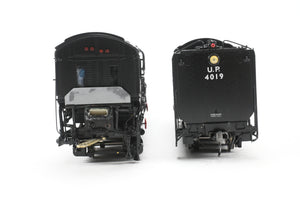 HO Brass CON OMI - Overland Models Inc. UP - Union Pacific 4-8-8-4 Big Boy Factory Painted No. 4019 w/ Tsunami DCC & Sound
