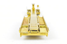 Load image into Gallery viewer, HO Brass OMI - Overland Models, Inc. Various Roads TTX - Trailer Train Thrall Front Runner 50&#39; TOFC Car TTUX 121046 w/National Unitruck
