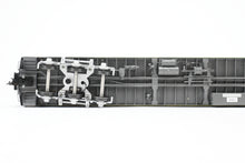 Load image into Gallery viewer, O Brass Sunset Models Third Rail UP - Union Pacific 72’ Harriman Coach FP Yellow/Gray No. 1056
