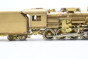 HO Brass Sunset Models B&M - Boston & Maine K-8b 2-8-0 With Worthington BL FWH