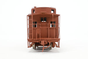 O Brass Alco Models PRR – Pennsylvania Railroad N-6A Cabin Car Custom Painted Unlettered