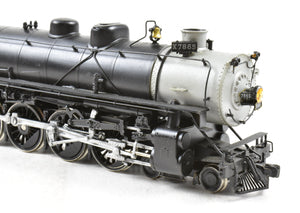 HO Brass Westside Model Co. UP - Union Pacific "7000" Class 4-8-2 Custom Painted