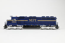 Load image into Gallery viewer, HO Brass Hallmark Models MPI - Motive Power International EMD SD45 Diesel Standard Version C/P No. 9020
