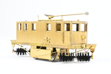 Load image into Gallery viewer, HO Brass CON Fairfield Models Various Roads McGuire-Cummings Single Truck Sweeper
