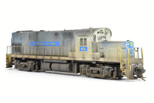 Load image into Gallery viewer, HO Brass Alco Models D&amp;H - Delaware and Hudson ALCo C-420 Low Hood D&amp;H Patch
