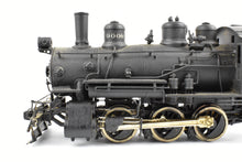 Load image into Gallery viewer, HO Brass Balboa ATSF - Santa Fe 9000 Class 0-6-0 Switcher Custom Painted No. 9008
