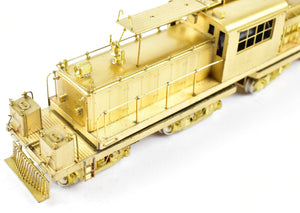 HO Brass Milwaukee Car Works CNS&M - North Shore Line Electric Freight Motor #459