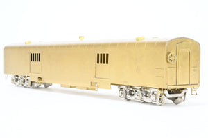 HO Brass Oriental Limited GN - Great Northern Streamlined "Empire Builder" 262 Baggage Skirted
