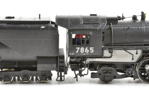 HO Brass Westside Model Co. UP - Union Pacific "7000" Class 4-8-2 Custom Painted