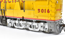 Load image into Gallery viewer, O Brass OMI - Overland Models, Inc. UP - Union Pacific U50C Pro-Painted No. 5016
