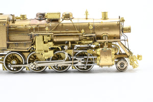 HO Brass Sunset Models B&M - Boston & Maine K-8b 2-8-0 With Worthington BL FWH